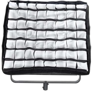 Pixapro Honeycomb Egg-Crate Waffle Grid for PIXAPRO LED Panel Softbox Video Lighting Diffuser Light Box for VNIX1500 VNIX 1500 Daylight and Bicolour