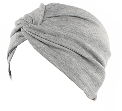 beauty YFJH Chemo Sleep Turban Wrap Cap Hat for Cancer Patient Hair Loss