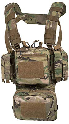 Helikon-Tex Mini RIG D'ENTRAÎNEMENT - Cordura Multicam