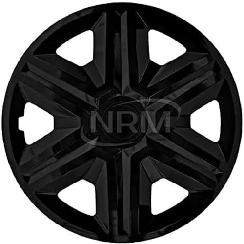Radzierblende Action schwarz 15 Zoll 4er Set
