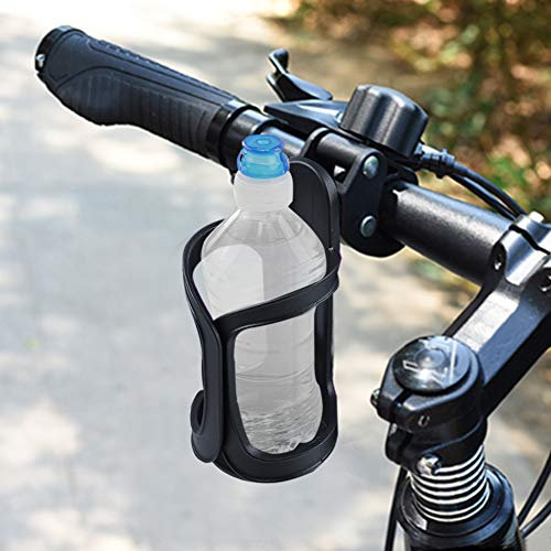 Kinderwagen Becherhalter, Fahrrad Getränkehalter Getränkehalter Universal Flaschenhalter Ablage Bike Cup Halter for Babyflaschen