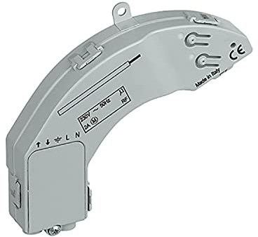 LEGRAND, Modul zum Schalten von Rollläden, Hausautomationssystem ...with Netatmo, Steuerung der Rollläden über die App, kompatibel mit elektronischen oder mechanischen Endschaltern, 067697