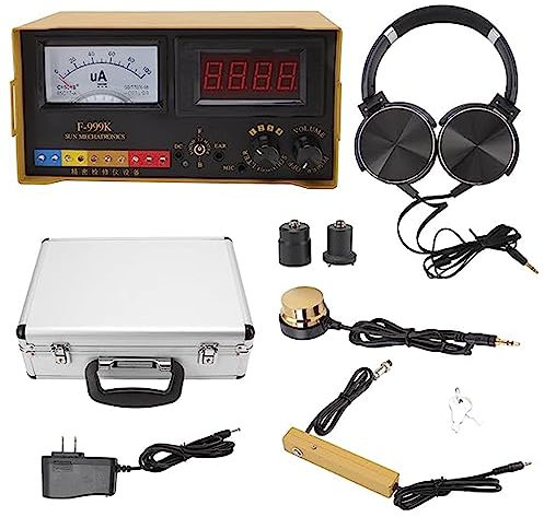 Instrumento de Detección de Fugas en Tuberías de Agua, Amplificador de Audio con Reducción de Ruido Detector de Fugas en Paredes de Tuberías de Agua, para Tuberías de Incendios
