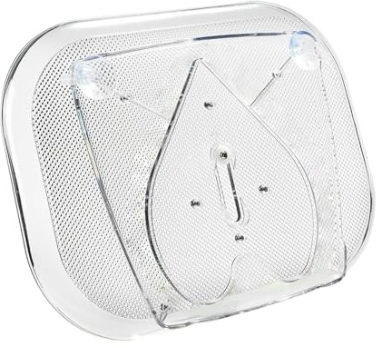 MagiDeal Organizzatore per Giradischi, carosello per Bottiglie e lattine per Frigorifero a 360 Gradi, Organizer per spezie da appoggio per Tavolo da Pranzo per