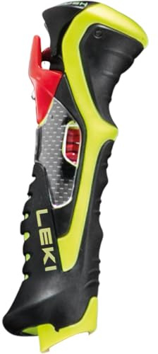 LEKI Trigger 3D SL Griff, Neonyellow-Black, 16mm