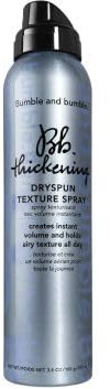 Bumble and bumble Thickening Dryspun Texture Spray