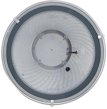 Yechiry Projecteur LED D'extérieur, Projecteur 400 W pour Grue à Tour avec Conception étanche, pour Terrain de Football pour événements, Adapté aux Fêtes dans les Garages