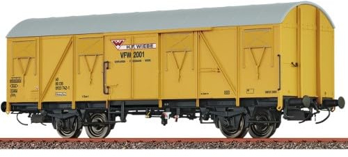 50908 H0 - Carro merci coperto Gos245, Wiebe, Ep. VI