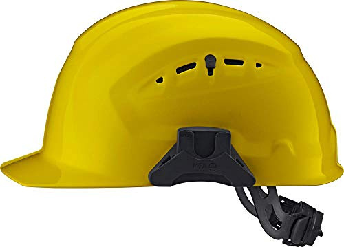 Industrieschutzhelm Cross®Guard gelb PP-Kunststoff EN 397 Schuberth