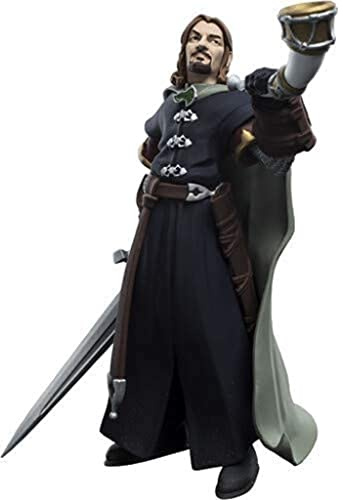 WETA Herr der Ringe Mini Epics Vinyl Figur Boromir 18 cm