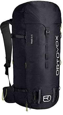 ORTOVOX TRAD 26 S Rucksack, Damen, Black Raven (Black) 26L