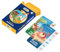 J.A.D.E - Jeu de 7 Familles sur Le Theme des Animaux - Jeu de Cartes - 142121-54 Cartes - Multicolore - Cartonné - Design Français - Puzzle Enfant - Jade - À Partir de 4 Ans