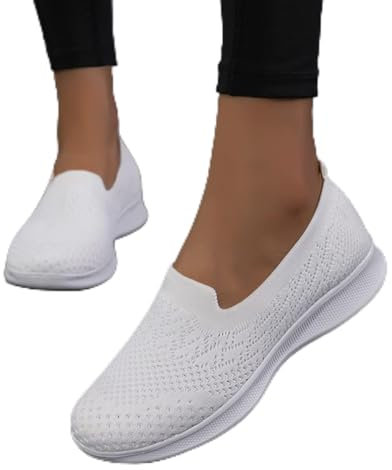 Schwarze Turnschuhe Damen Elegant Classic Outdoor Sportlich Schuhe Sneaker Frauen Sportschuhe Weiss Hoch Trainingsschuhe Walkingschuhe Freizeitsportschuhe Plate Schuhe für Gehen Laufen Joggen Sports