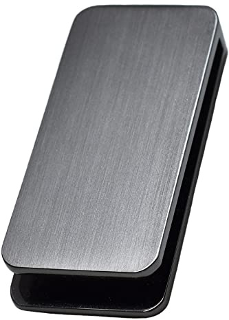 TAVARAT ] Geldklammer für Herren Slim Wallet Holder Cash Wallet Tps-057