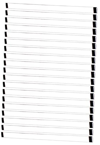 CIYODO 1set Clip Sigillanti Per Sacchetti Chiusura Facile e Riutilizzabile Per Conservazione Snack Pane e