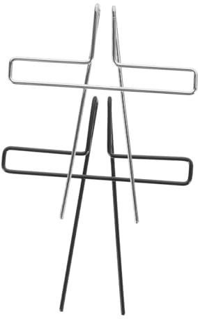BESTonZON Notenhalter-clip Für Klavier Buchclip Aus Metall Notenbuchhalter Seitenhalter Aus Metall Zum Einfachen Lesen