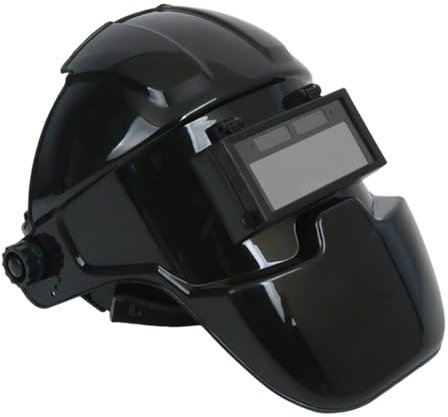 Welding Helmet, Darkening Welding Helmet, Lightweight Welding Helmet, Flip-Top Welding Helmet, Welding Protection Gear, Welder Safety Equipment, Adjustable Darkening Helmet, Welding For Grinding,