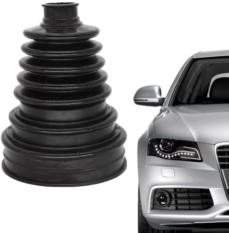 CV Boot - Bellow Set For Drive Shaft | Silicone Stretch CV Boot Kit | High Adaptability, Dustproof Tool, Constant Velocity Joint Gaiter Boot Replacement Kit,
