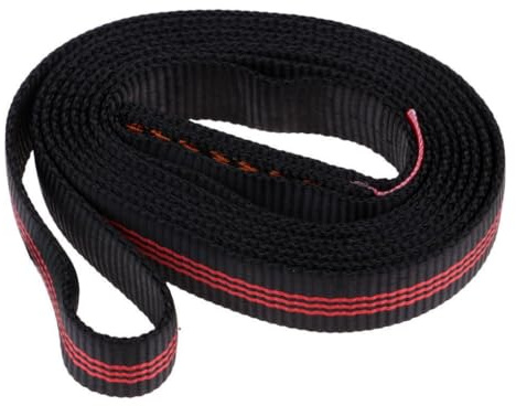 Zambuph Polyester Climbing Sling for Optimal Outdoor, 60cm