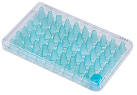 baktillbehör 23/59-delars set med spritsmunstycken for tårtsprit, dekorationsmunstycken for tårtkräm, PC-material for kakor, bakverktyg med smörmunstycke munstycke(59 pcs set)