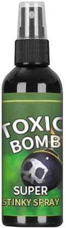 Illaluktande Spray | Extra Stark Säker Rolig Present Skämt Nyheter - För Barn Och Vuxna Falsk Bajs Illaluktande Spray - För Barn Tonåringar Vänner Pojkar Flickor Familj