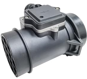 Air MAF Flow Mass Sensor Luftmassenmesser-Sensor für E34 E36 E39 320i 520i 1995–2004 5WK9007 5WK9007Z 8ET009142–091 13621730033 8ET009142091 Luftmassenmesser (MAF)