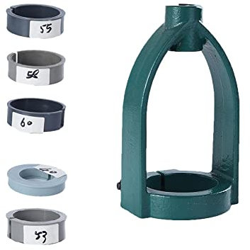 Milageto Adattatore per Punte Da Trapano per Fori Quadrati Accessori in Materiale D'acciaio Installa O Smonta Rapidamente Professionista, Modello potenziato