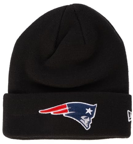 New Era Mütze - Beanie - Wintermütze - NFL NBA MLB - Limiterte Designs (New England Patriots)