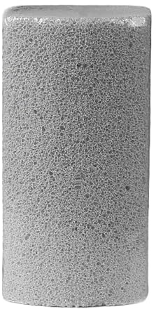 Lima per Piedi, Strumento Professionale per Pedicure in Vetro per Rimuovere Calli e Pelle Morta, Resistente e Igienica, Perfetta per la Cura dei Piedi a Casa (GREY)