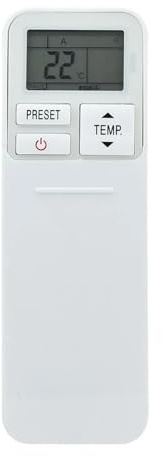 1 pz DZ-2407 Telecomando universale AC for condizionatore d'aria Toshiba WC-TA05NE RAS-07BKV-E