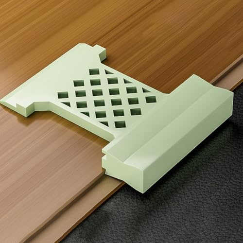 Bloc de taraudage fonctionnel pour divers stratifiés et panneaux de particules pour les besoins de sol (B)