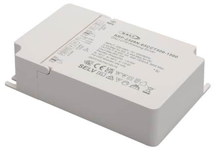 CONNEX SRP-2309N-65CCT500-1500 Dali/PUSH DT8 NFC CCT Netzteil bis 65W 500-1500mA