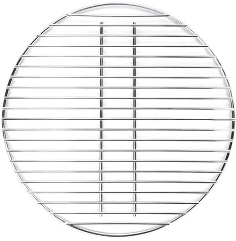 7441 Charcoal Grate (NOT Cooking Grate), 43cm Replacement for 57cm Weber Kettle Grills, Compatible with One-Touch Silver, Master-Touch, and Bar-B-Kettle Models, 1-Pack