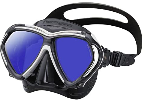 TUSA Paragon M2001SQB - Profi Tauchermaske
