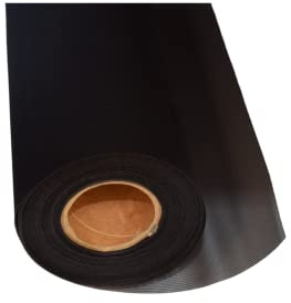 Pollenschutz/- Gewebe Vlies | Insektenschutz Fliegengitter | Meterware | Breite 120cm | Schwarz