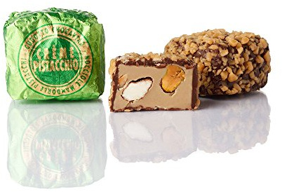 VENCHI - CHOCAVIAR PISTACCHIO - 500g - SIN GLUTEN