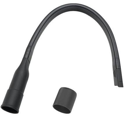 Extra Long Flexible Crevice Tool, Universal Vacuum Cleaner Crevice Nozzle with 35/32mm Connection, Accessories Vacuum Tools Vacuum Accessories, Flat Mouth Nozzle for Cleaning Under Furniture Car Seats