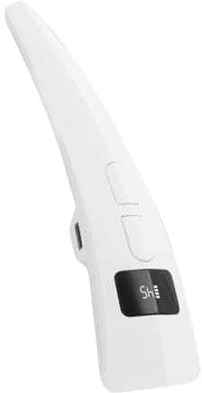 Lámpara UV para Uñas Lámpara UV Portátil de Mano con Pantalla LCD | Secador para Manicura y Doméstico y Viajes