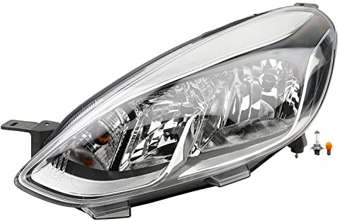 Johns, Scheinwerfer Halogen Front passend für Ford Fiesta 17 05/17- Links Leuchtmittel