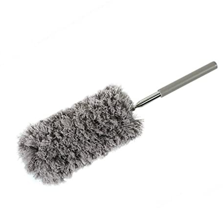 SOLUSTRE Plumero para Herramienta De Plumero De Coche Plumero Extensible para Barrer El Polvo