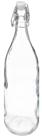 Secret de Gourmet Bouteille à Limonade Transparente 1 l