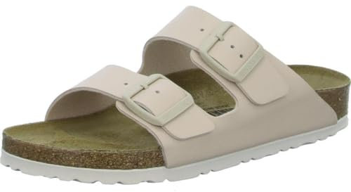 Birkenstock - Sandalo Basso Beige art.1027723 BEIGE 36