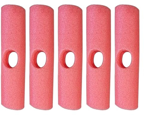 Quorvex Pool Noodles Connector Aids - Pool Attachments | Sports And Leisure Toys Accessory for Family Youth Teens Boys Girls Friends Son Daughter Home Garden Backyard