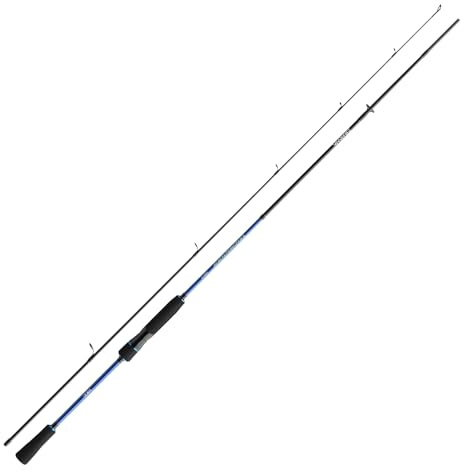 Daiwa Triforce Perch 2,40m 10-30g Barsch-Spinnrute