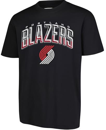 Ultra Game NBA Men’s Super Soft Supreme T-Shirt