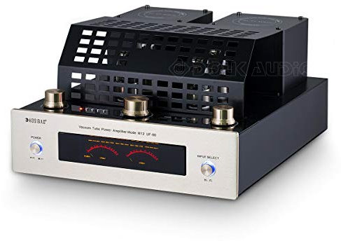 Nobsound 160W Bluetooth 5.0 Vacuum Tube Power Amplifier Stereo HiFi Class AB Integrated Audio Amp USB/SD Card amplificador de vacío