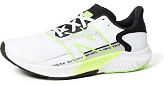 New Balance FuelCell Propel V2 Men's Road Running Shoes, White, 8