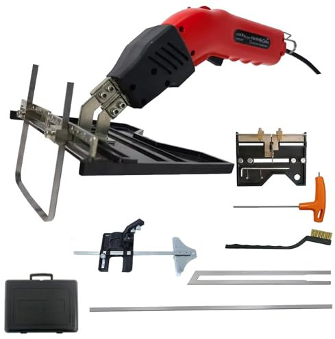Taglierina Per Schiuma,Taglierina Elettrica A Coltello Caldo Taglierina Per Polistirolo,Utensile Per Il Taglio Della Schiuma,Taglierina Per Schiuma A Lama Calda,Per Xps, Eps, Epp, Eva, Epe,KS200-110V