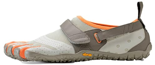 Vibram FiveFingers V-Aqua vandringsskor EU 46, Färg: grå, 46 EU