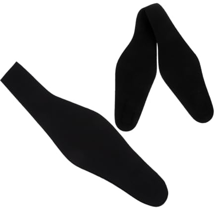 Toddmomy 2pcs Headband for Swimming Swim Headband for Adults and Boys and Girls Comfortable for Ear Plugs for Diving Surfing and Snorkeling Activities
